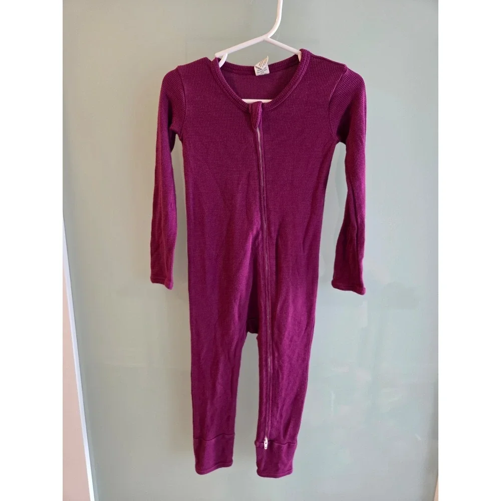 Boutique‎ toddlee girl bamboo sleeper 2t